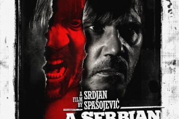 A Serbian Film - Affiche